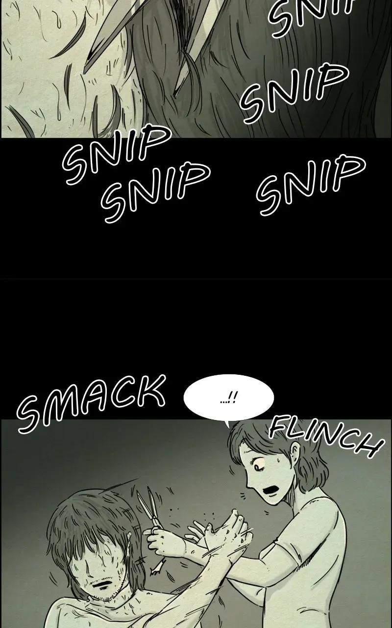 Shape of the Nightmare Chapter 37 page 23 - 