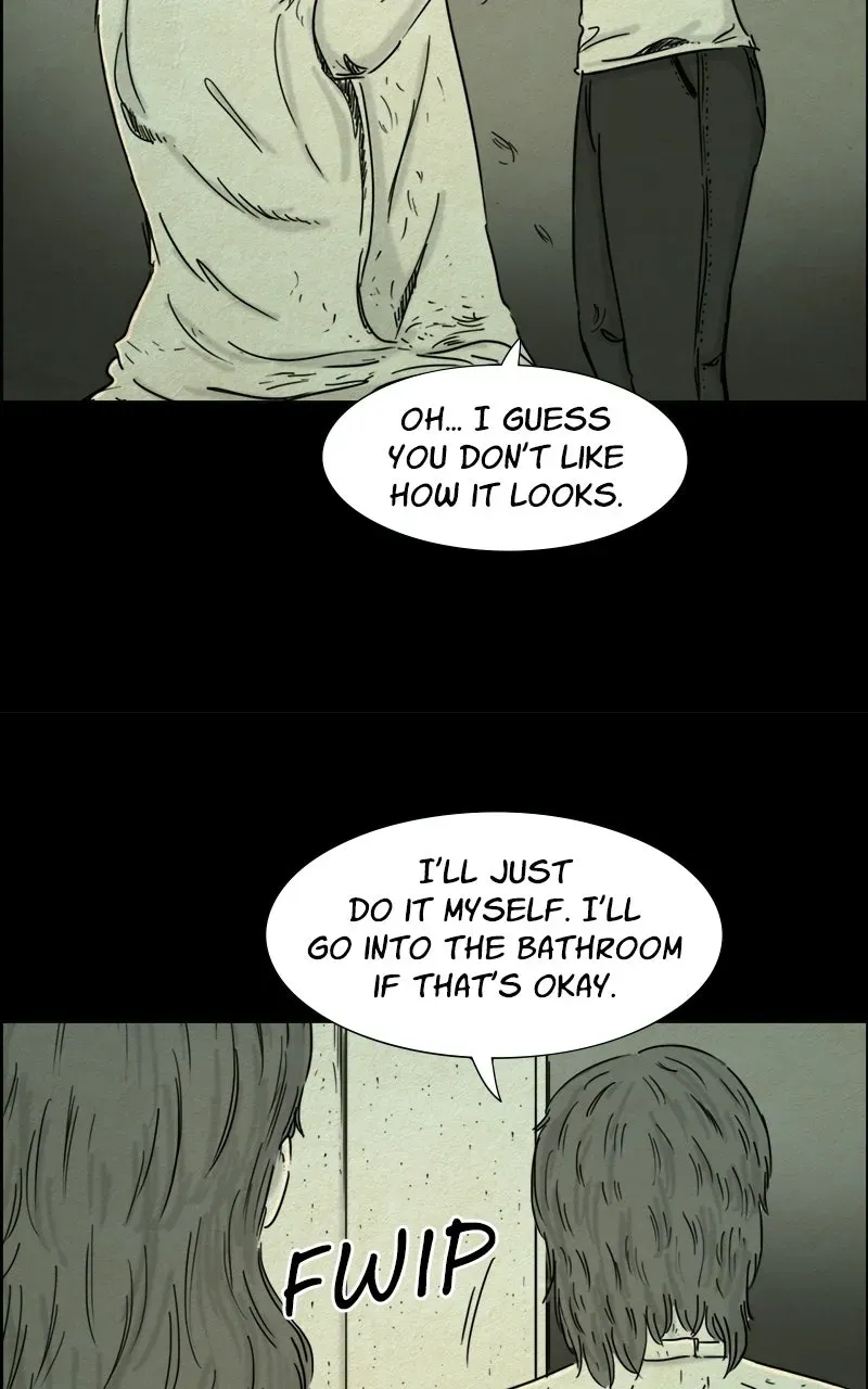 Shape of the Nightmare Chapter 37 page 24 - 