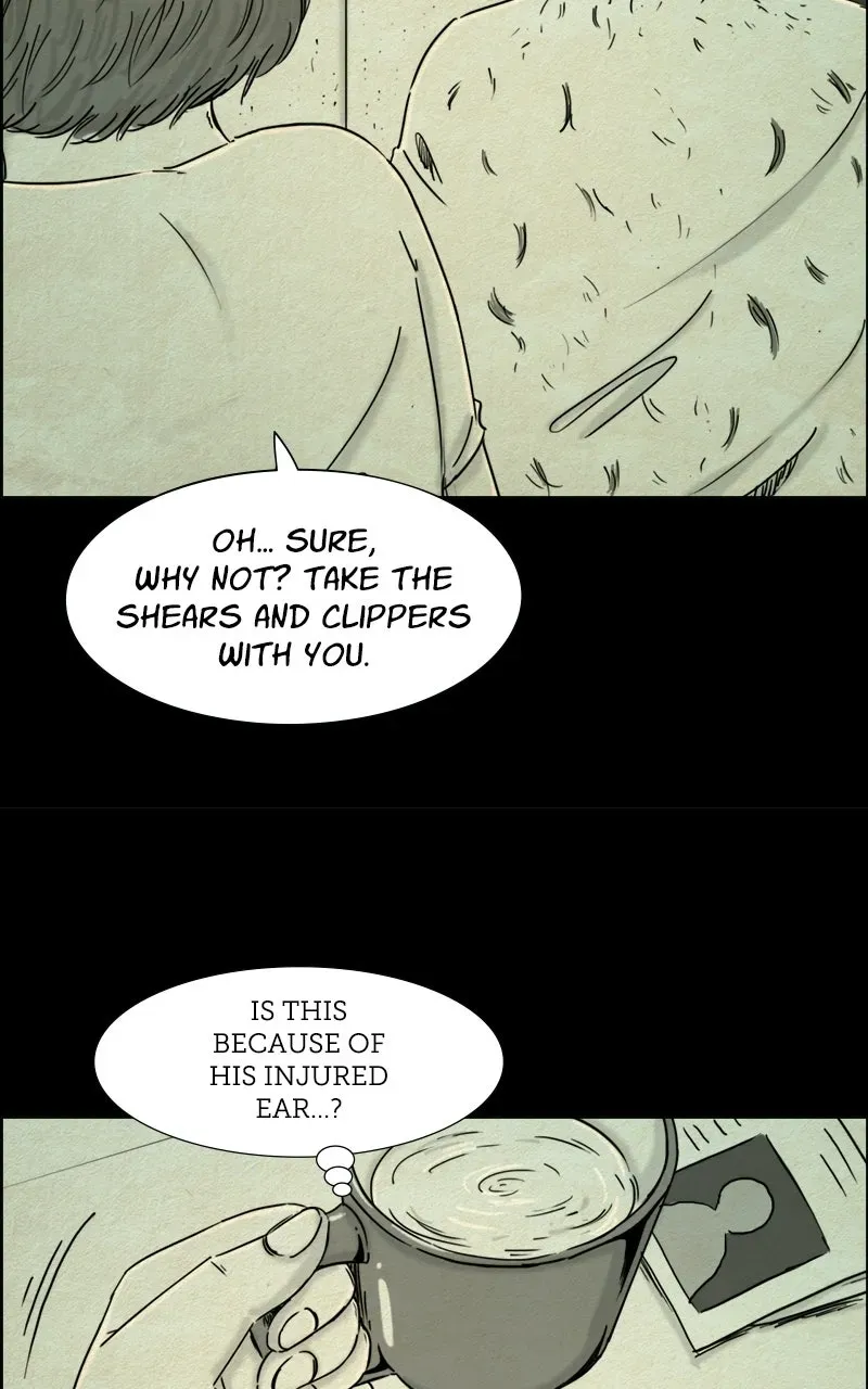 Shape of the Nightmare Chapter 37 page 25 - 