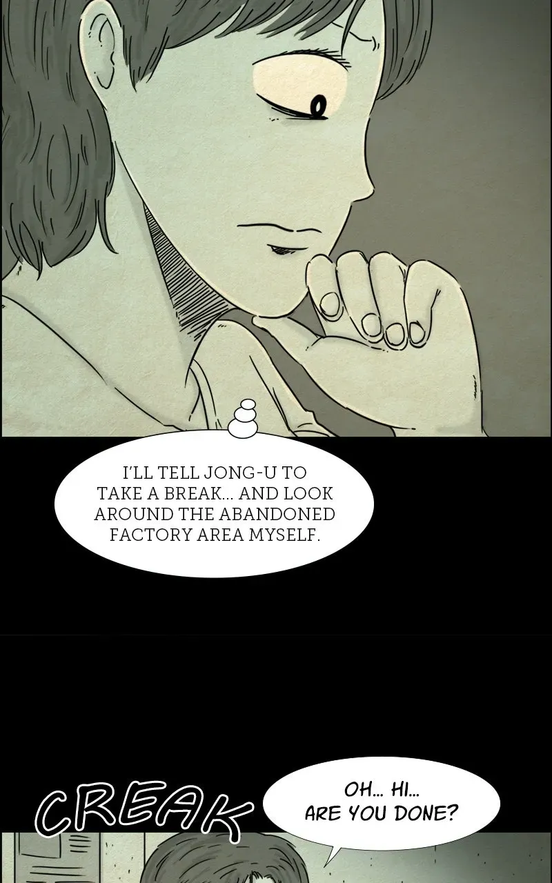 Shape of the Nightmare Chapter 37 page 27 - 
