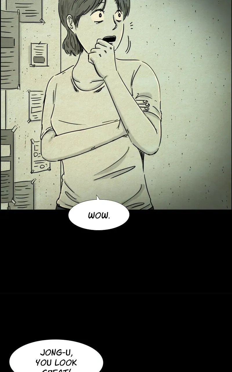 Shape of the Nightmare Chapter 37 page 28 - 