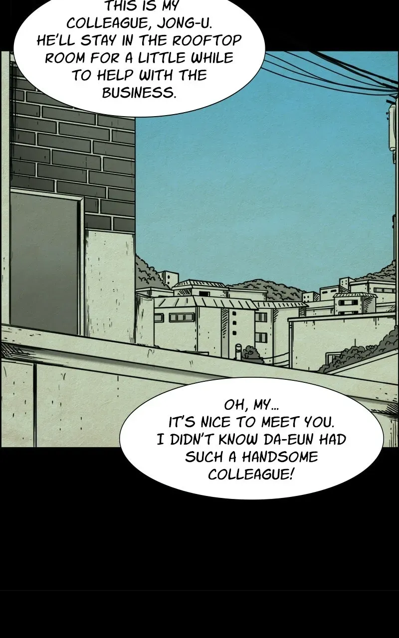 Shape of the Nightmare Chapter 37 page 30 - 
