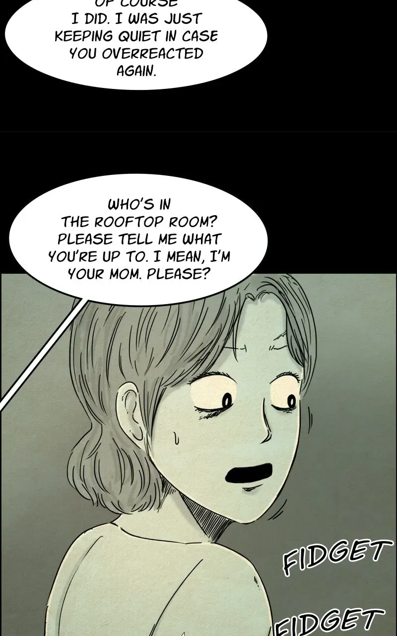 Shape of the Nightmare Chapter 37 page 4 - 