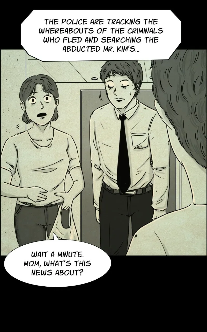 Shape of the Nightmare Chapter 37 page 31 - 