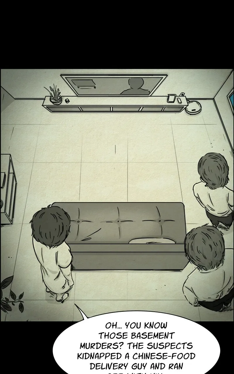 Shape of the Nightmare Chapter 37 page 32 - 