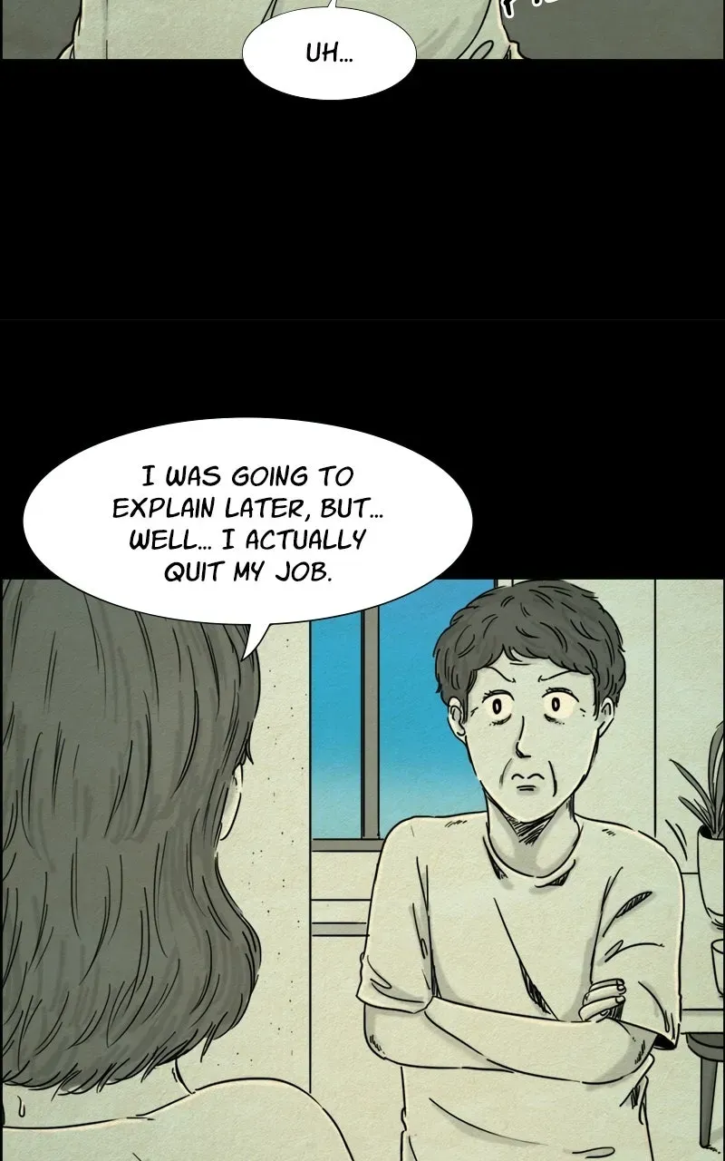 Shape of the Nightmare Chapter 37 page 5 - 