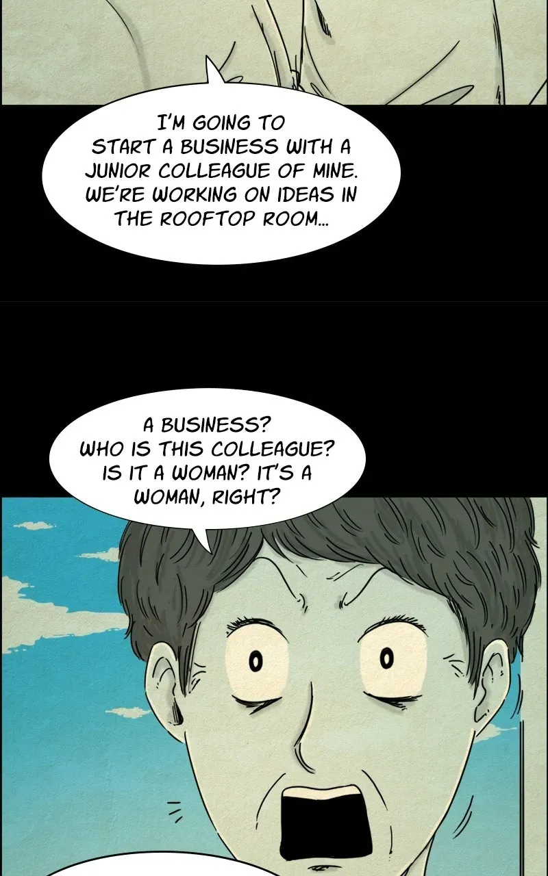 Shape of the Nightmare Chapter 37 page 6 - 