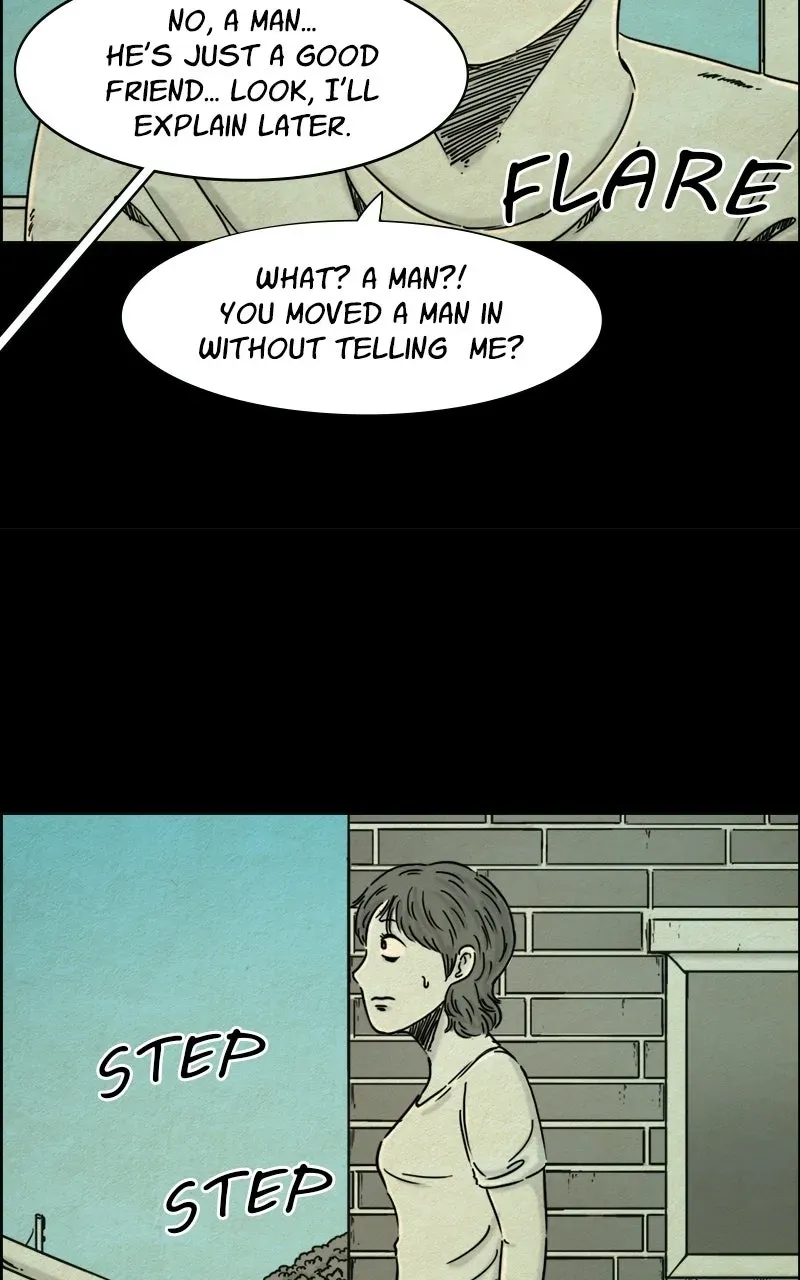 Shape of the Nightmare Chapter 37 page 7 - 