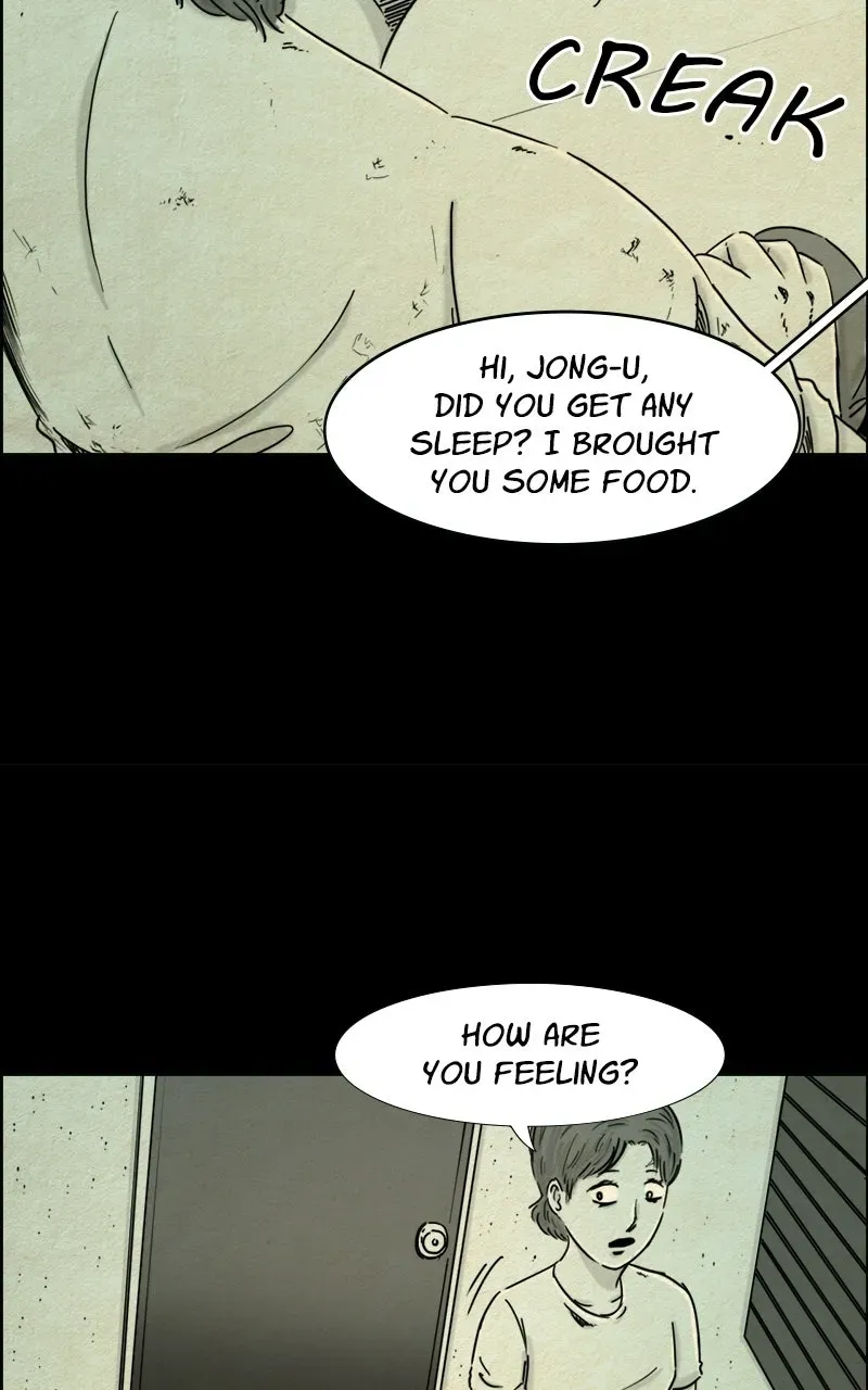 Shape of the Nightmare Chapter 37 page 9 - 