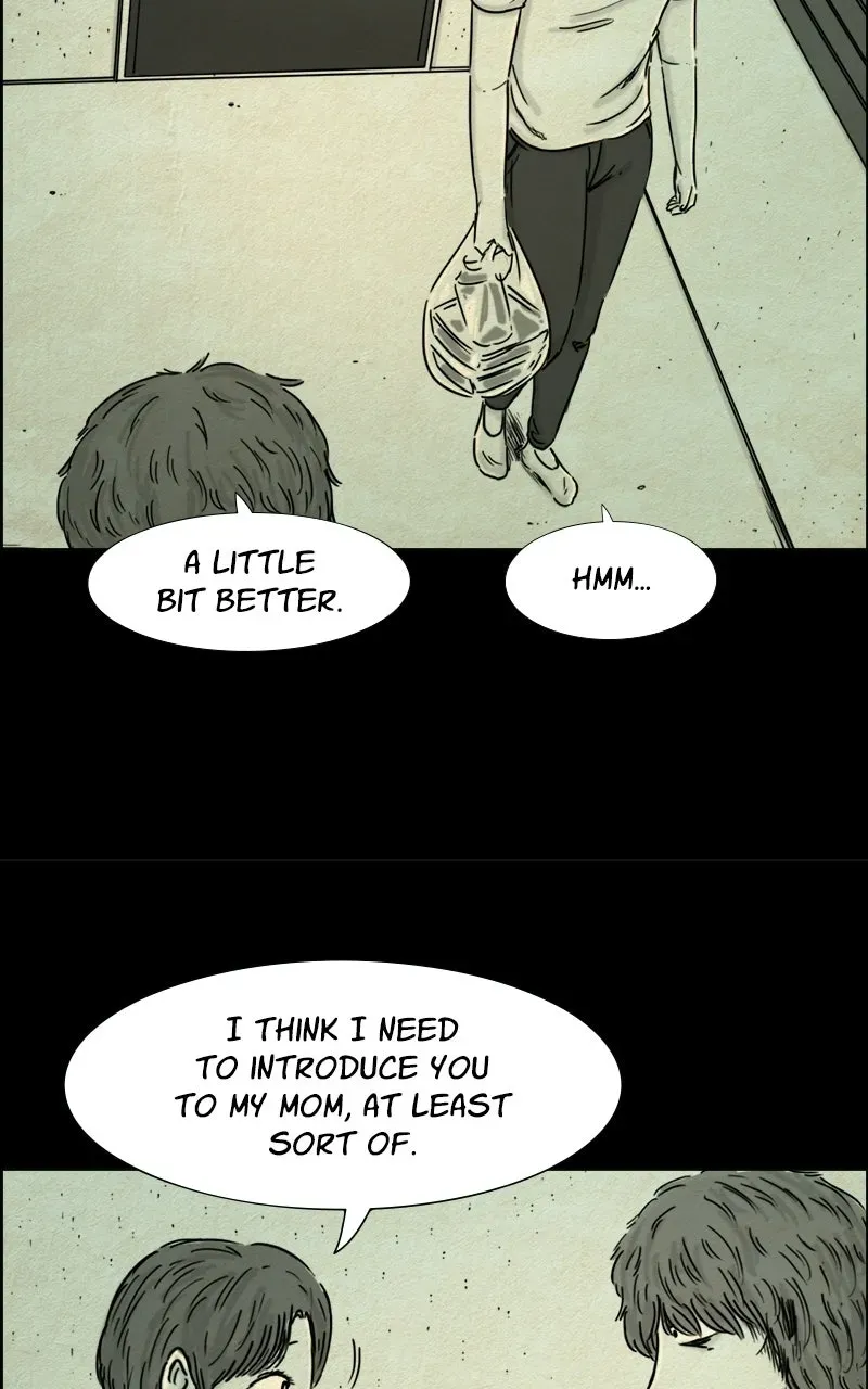 Shape of the Nightmare Chapter 37 page 10 - 