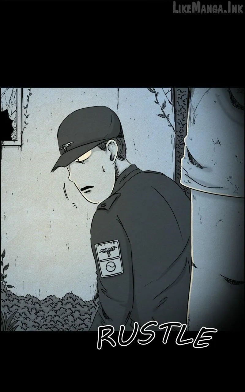 Shape of the Nightmare Chapter 38 page 1 - 