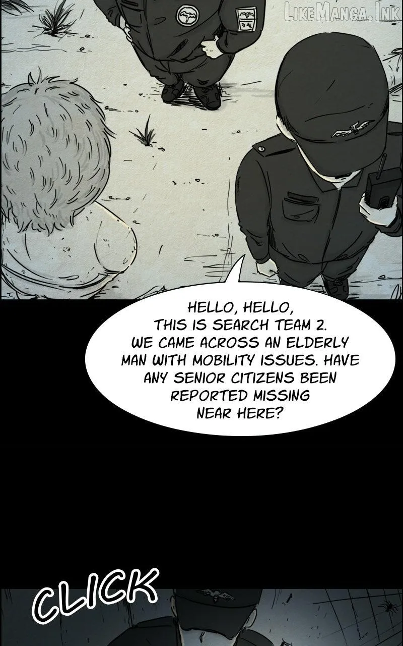 Shape of the Nightmare Chapter 38 page 11 - 