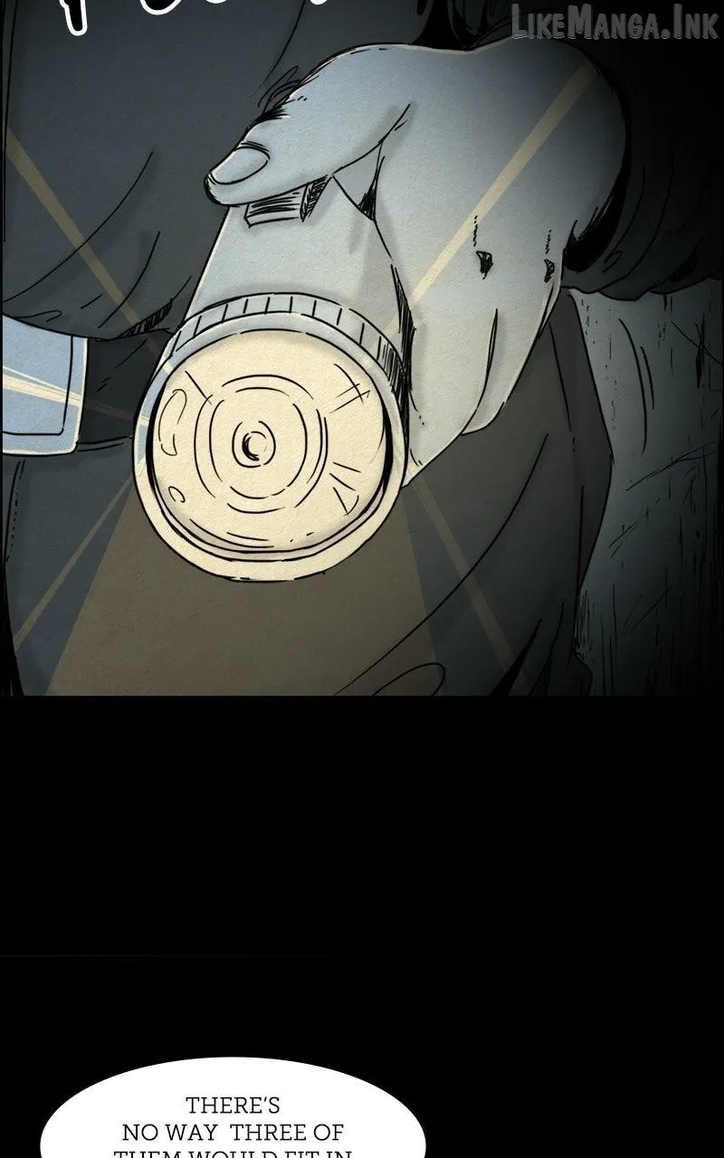 Shape of the Nightmare Chapter 38 page 13 - 