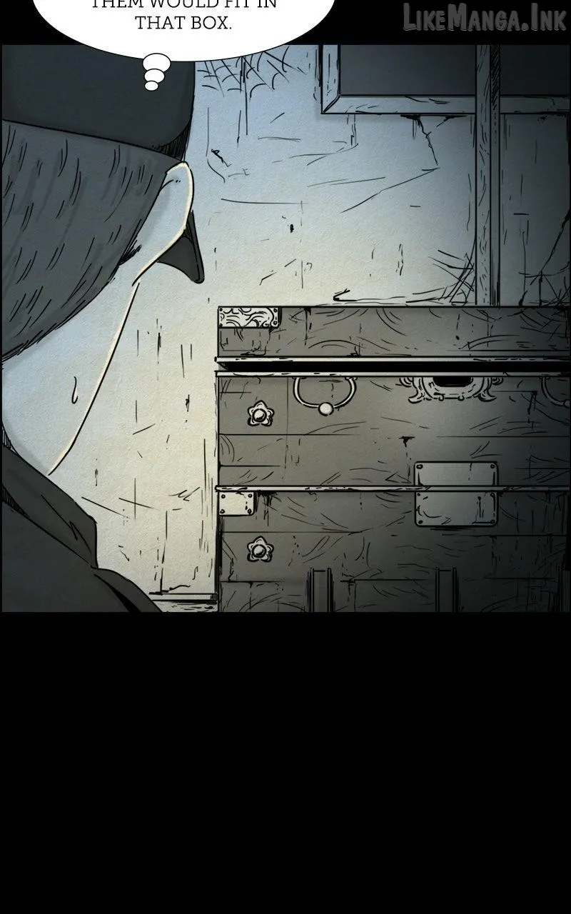 Shape of the Nightmare Chapter 38 page 14 - 