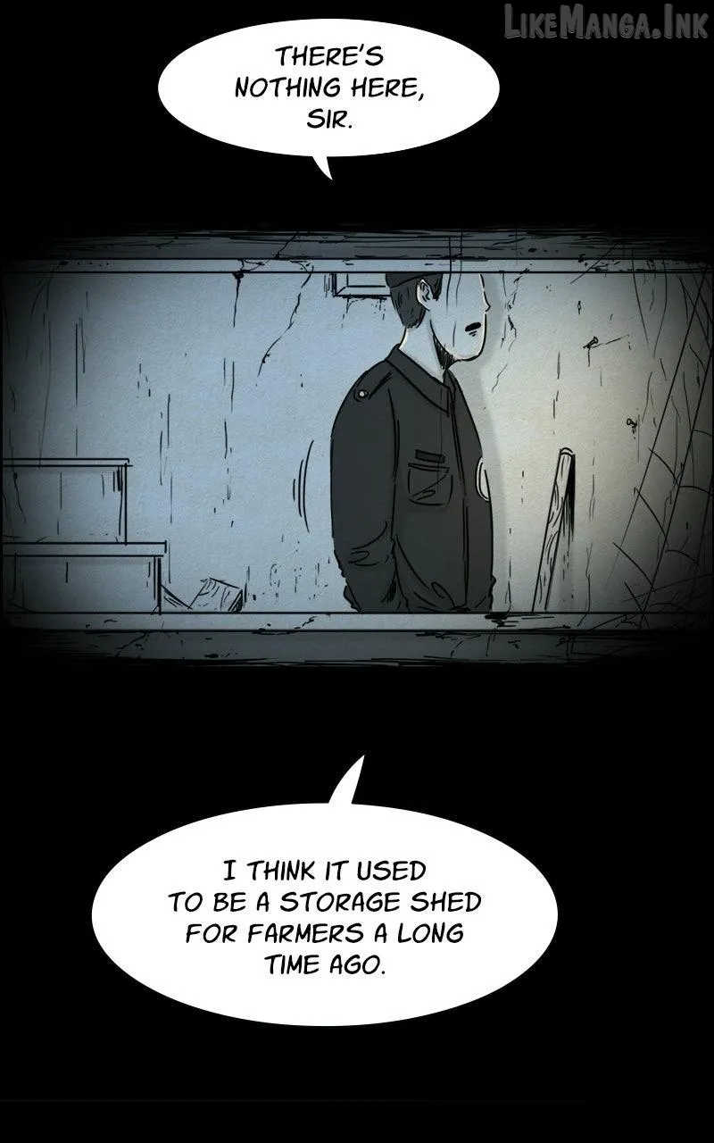 Shape of the Nightmare Chapter 38 page 15 - 