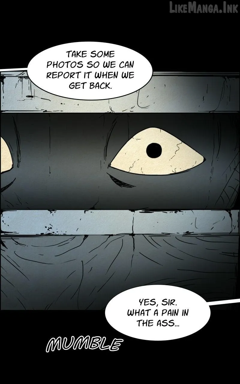 Shape of the Nightmare Chapter 38 page 16 - 