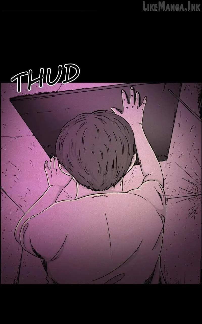 Shape of the Nightmare Chapter 38 page 17 - 