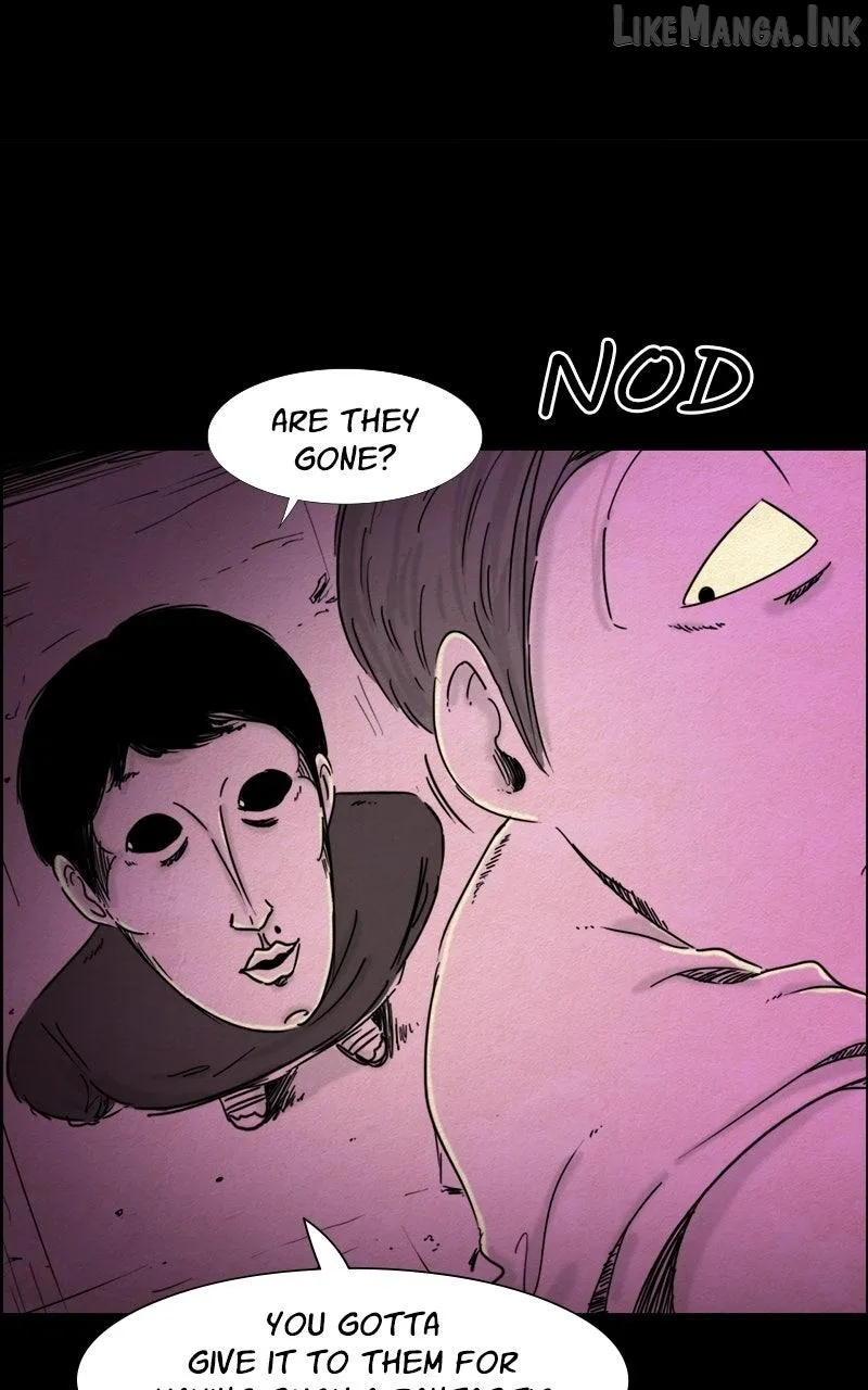 Shape of the Nightmare Chapter 38 page 18 - 