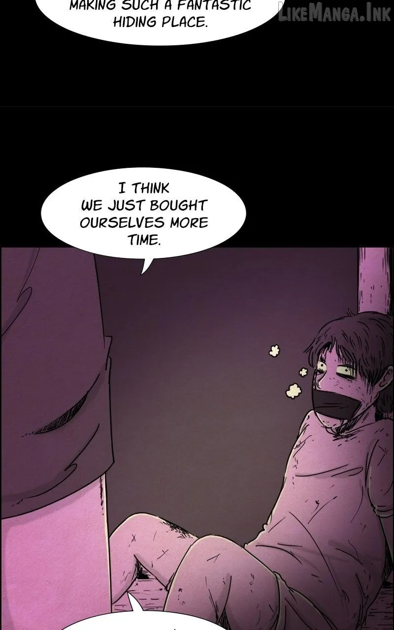 Shape of the Nightmare Chapter 38 page 19 - 