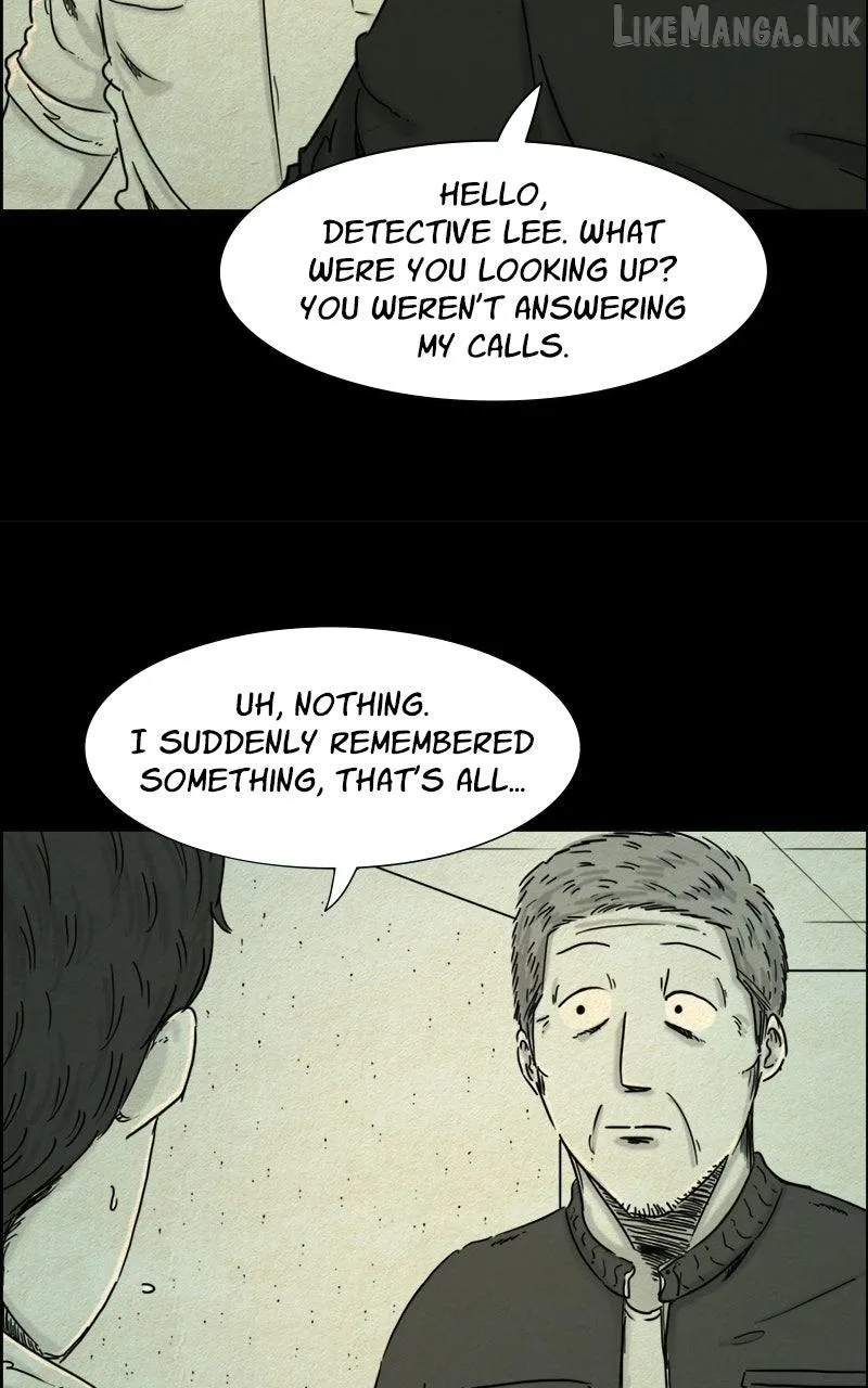 Shape of the Nightmare Chapter 38 page 22 - 