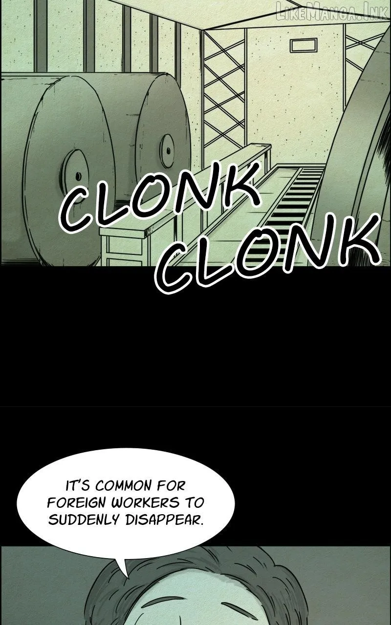 Shape of the Nightmare Chapter 38 page 26 - 
