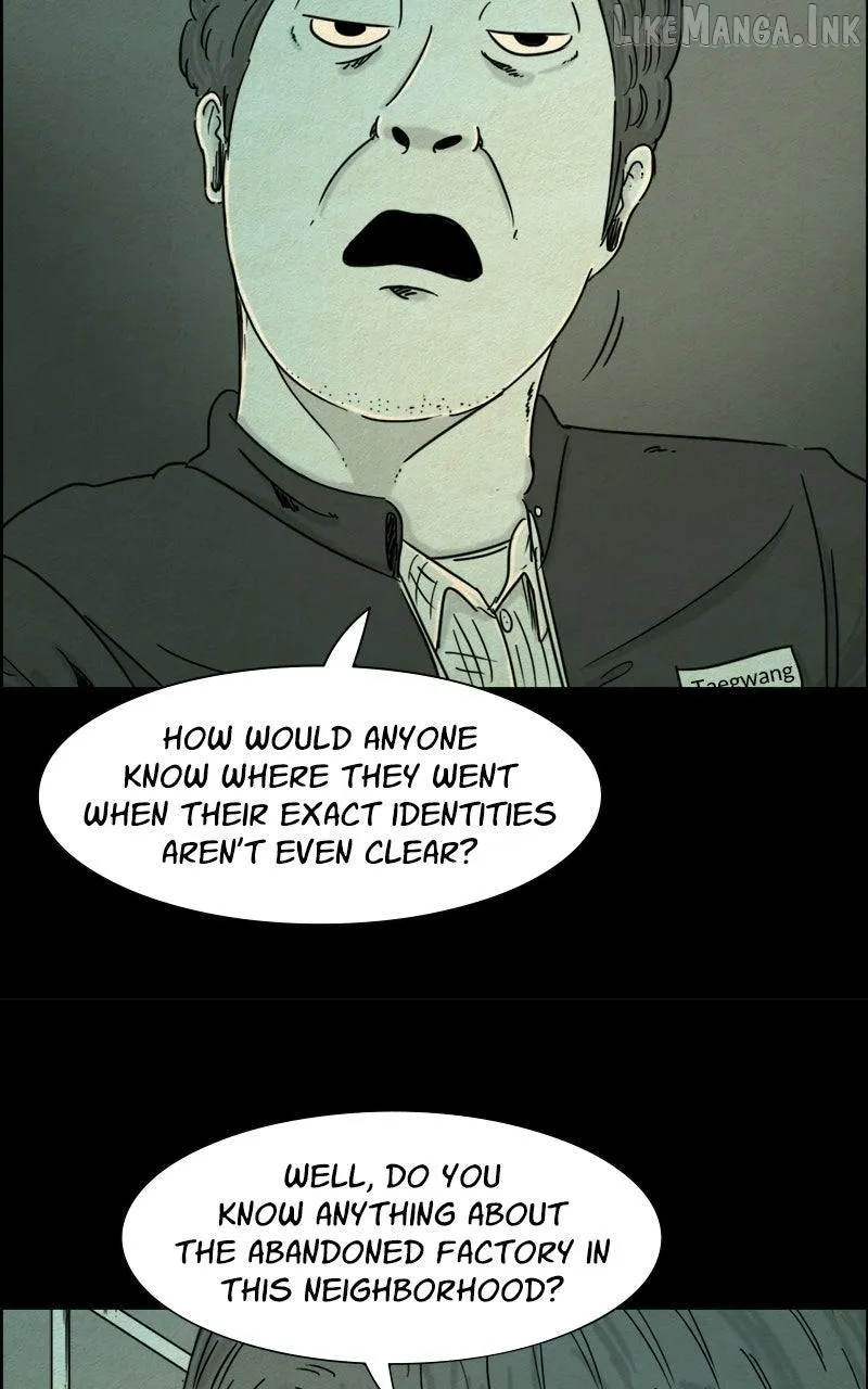 Shape of the Nightmare Chapter 38 page 27 - 