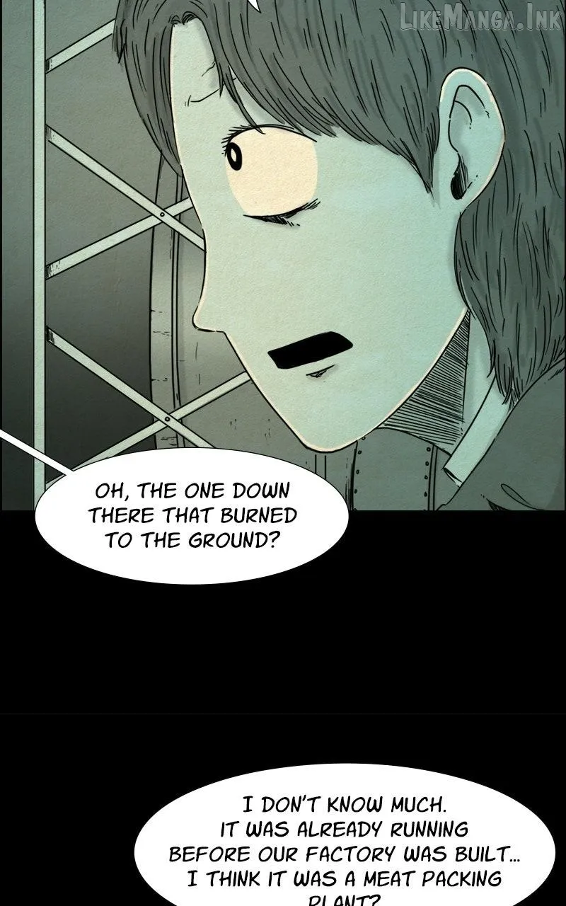Shape of the Nightmare Chapter 38 page 28 - 
