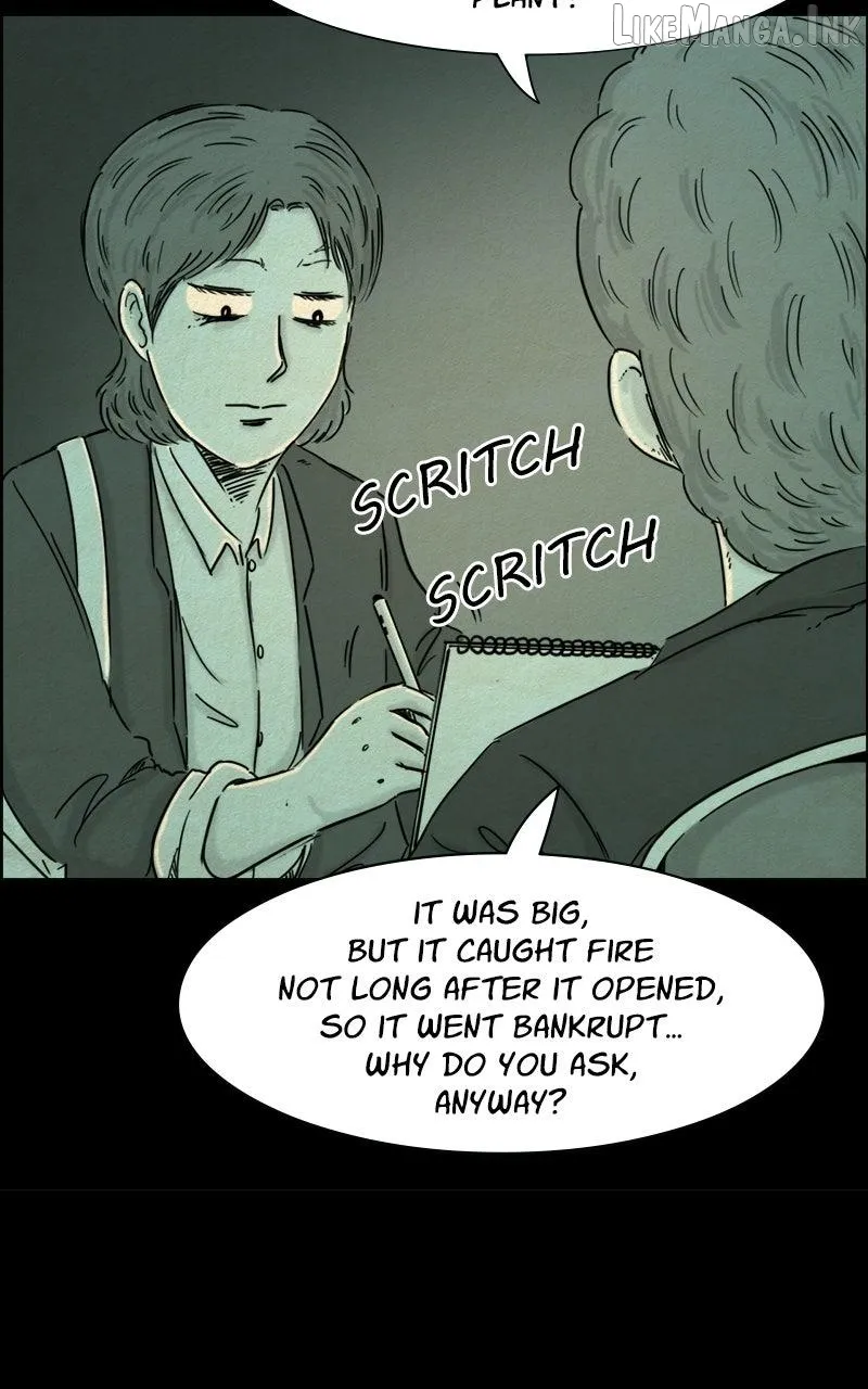Shape of the Nightmare Chapter 38 page 29 - 