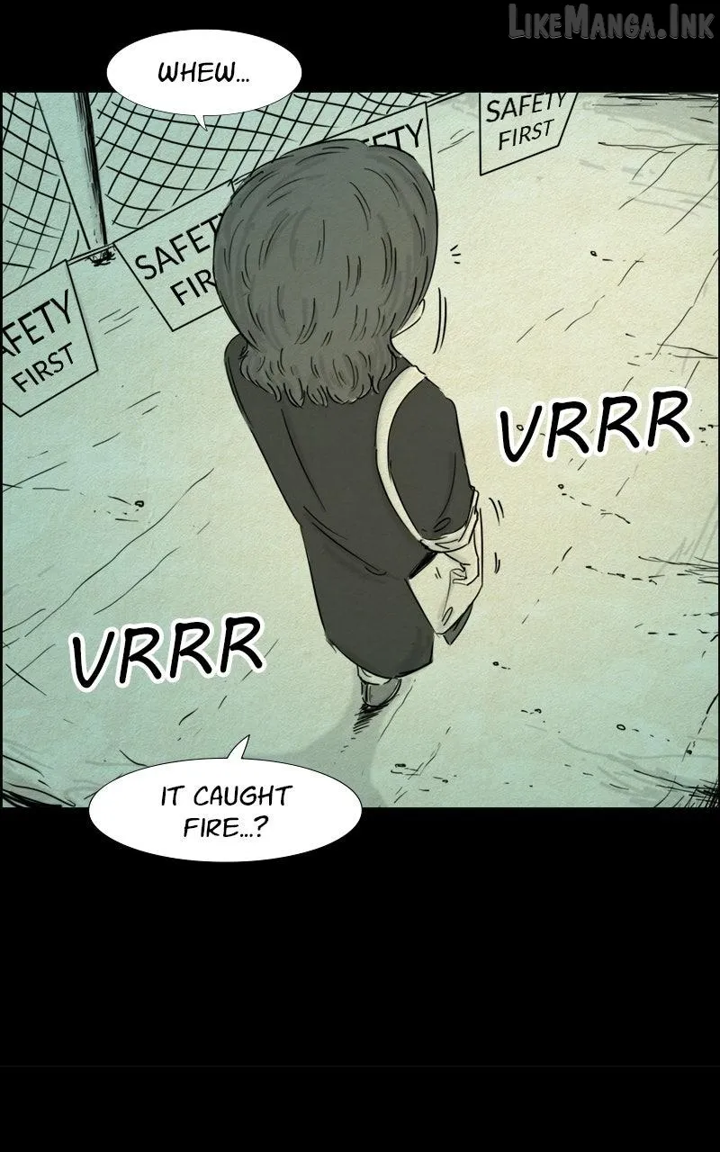 Shape of the Nightmare Chapter 38 page 30 - 