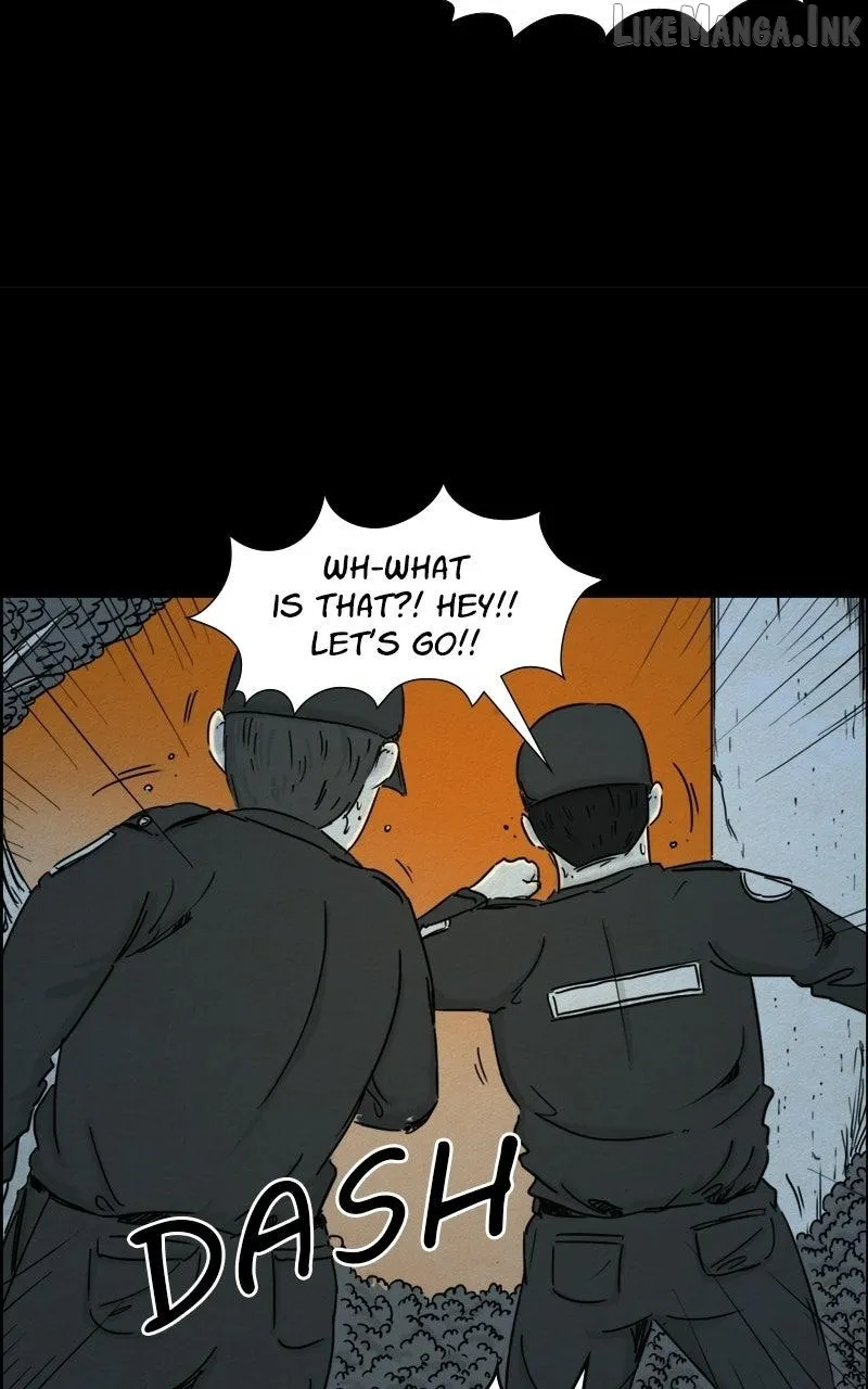 Shape of the Nightmare Chapter 38 page 4 - 