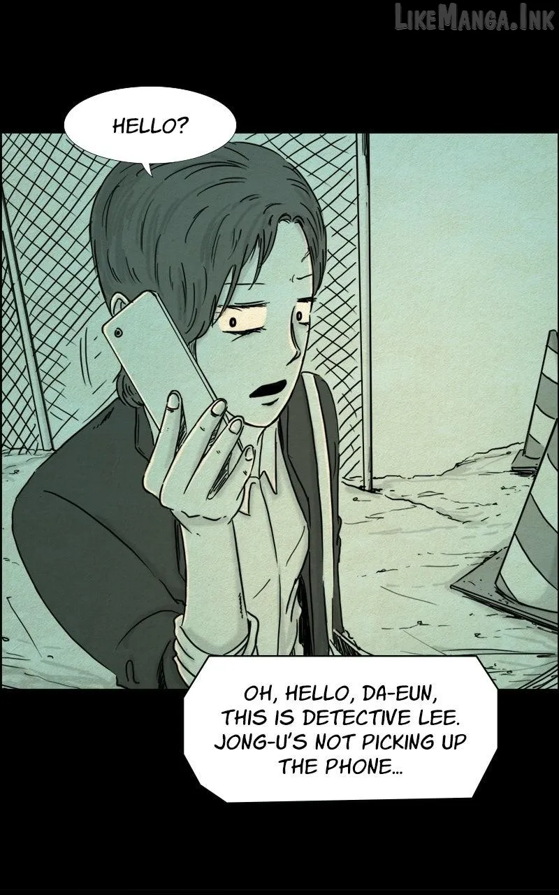 Shape of the Nightmare Chapter 38 page 31 - 