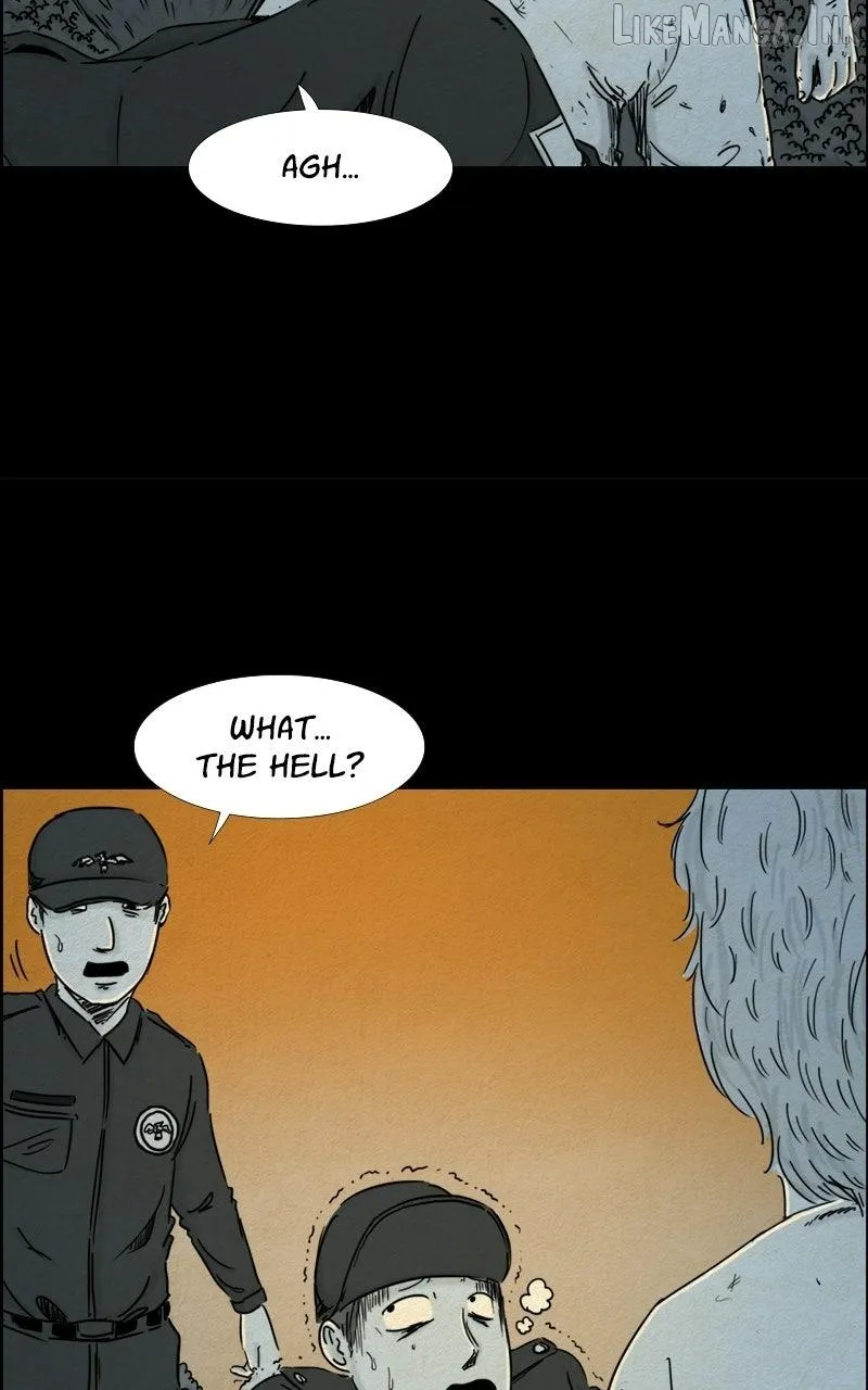 Shape of the Nightmare Chapter 38 page 6 - 