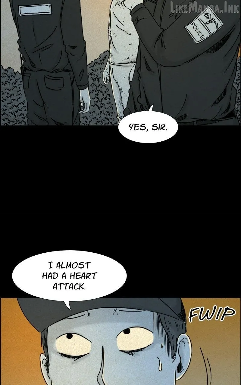 Shape of the Nightmare Chapter 38 page 9 - 
