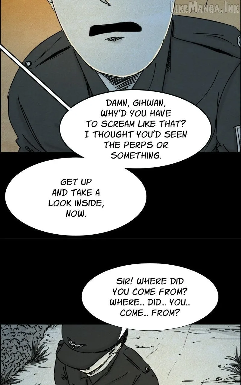 Shape of the Nightmare Chapter 38 page 10 - 
