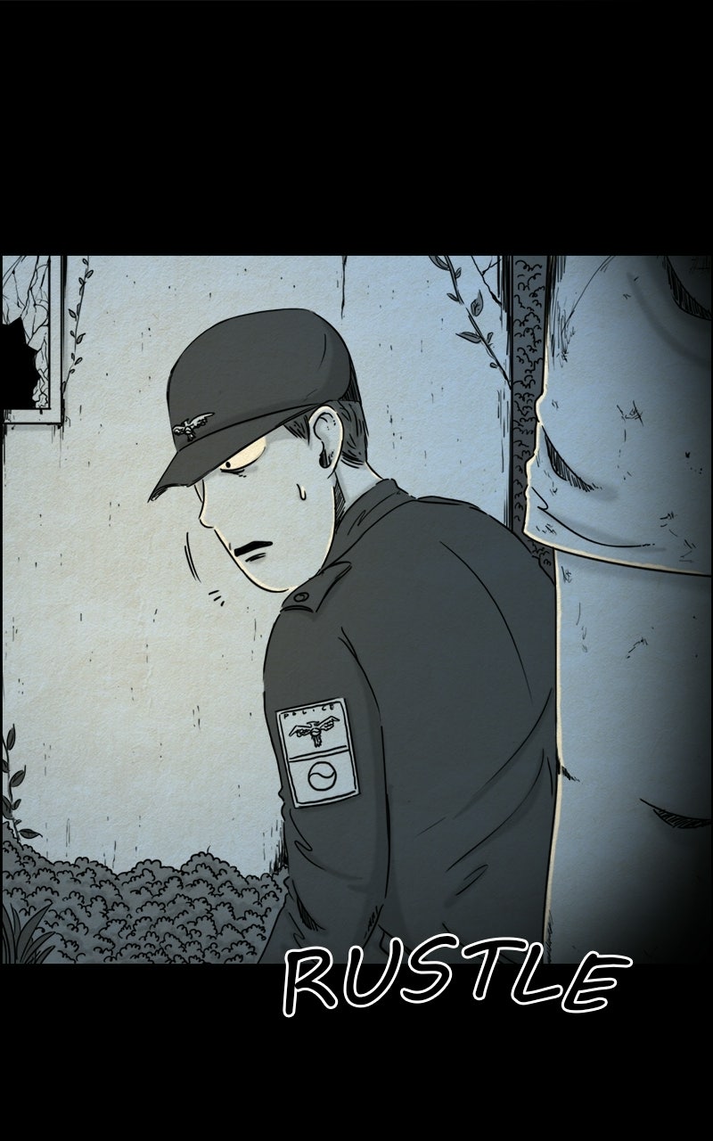 Shape of the Nightmare Episode 38 page 1 - 