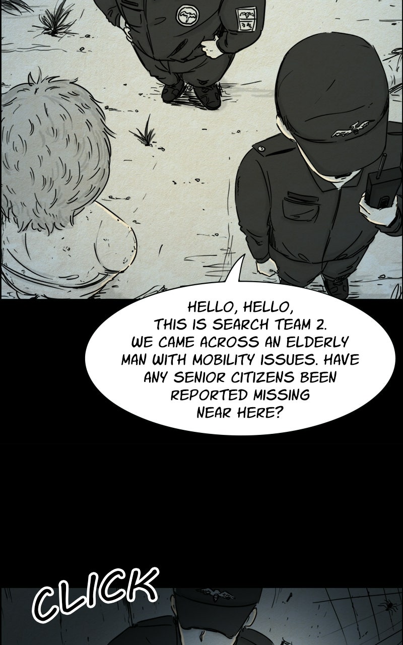 Shape of the Nightmare Episode 38 page 11 - 