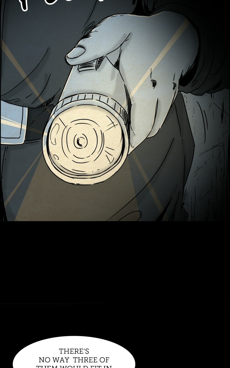 Shape of the Nightmare Episode 38 page 13 - 