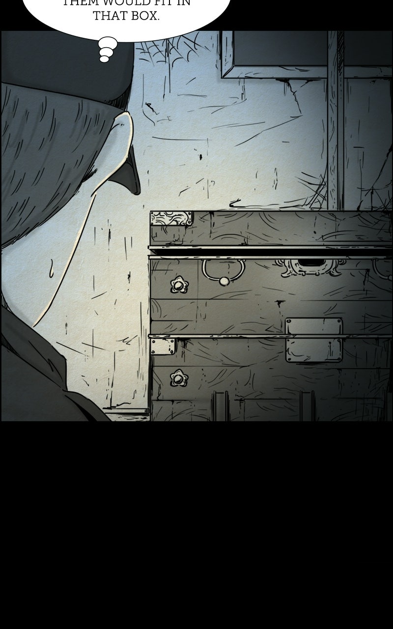 Shape of the Nightmare Episode 38 page 14 - 