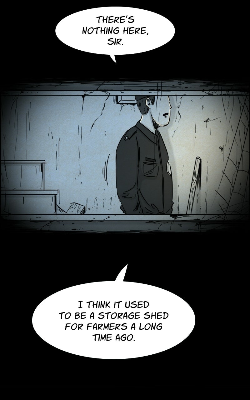 Shape of the Nightmare Episode 38 page 15 - 