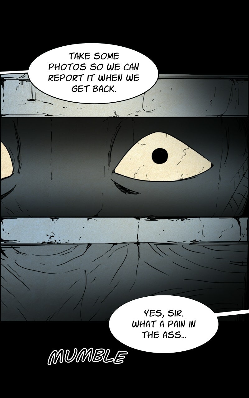 Shape of the Nightmare Episode 38 page 16 - 