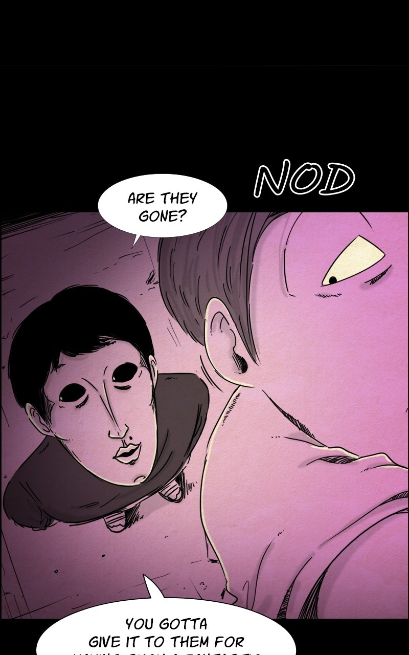 Shape of the Nightmare Episode 38 page 18 - 