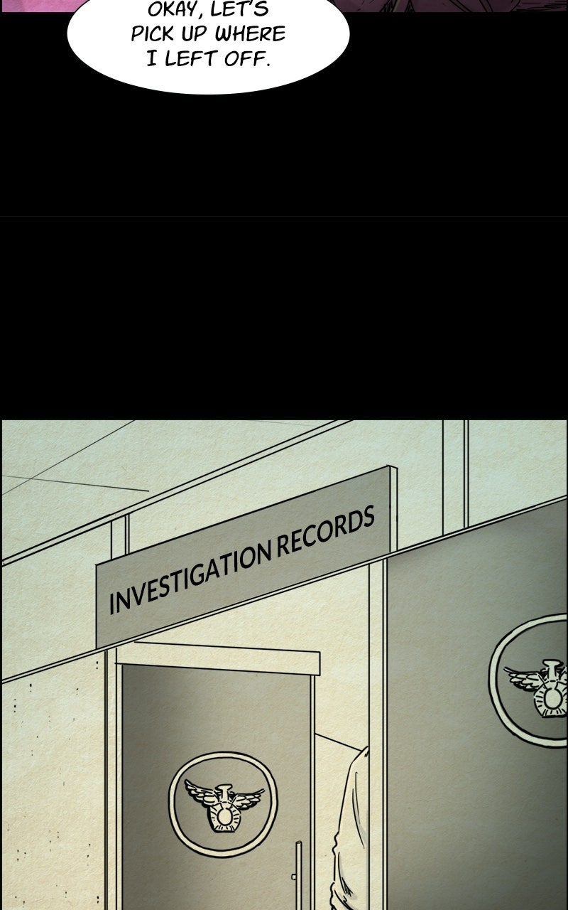 Shape of the Nightmare Episode 38 page 20 - 