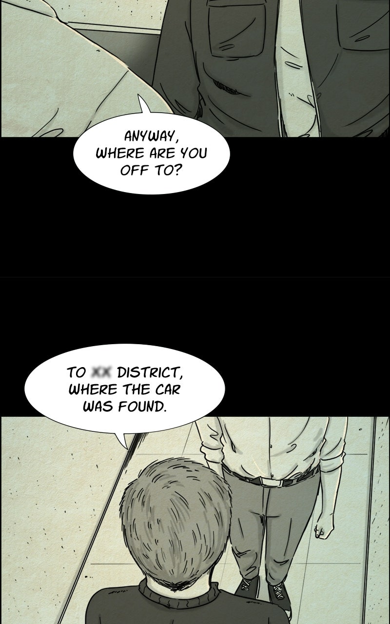 Shape of the Nightmare Episode 38 page 23 - 