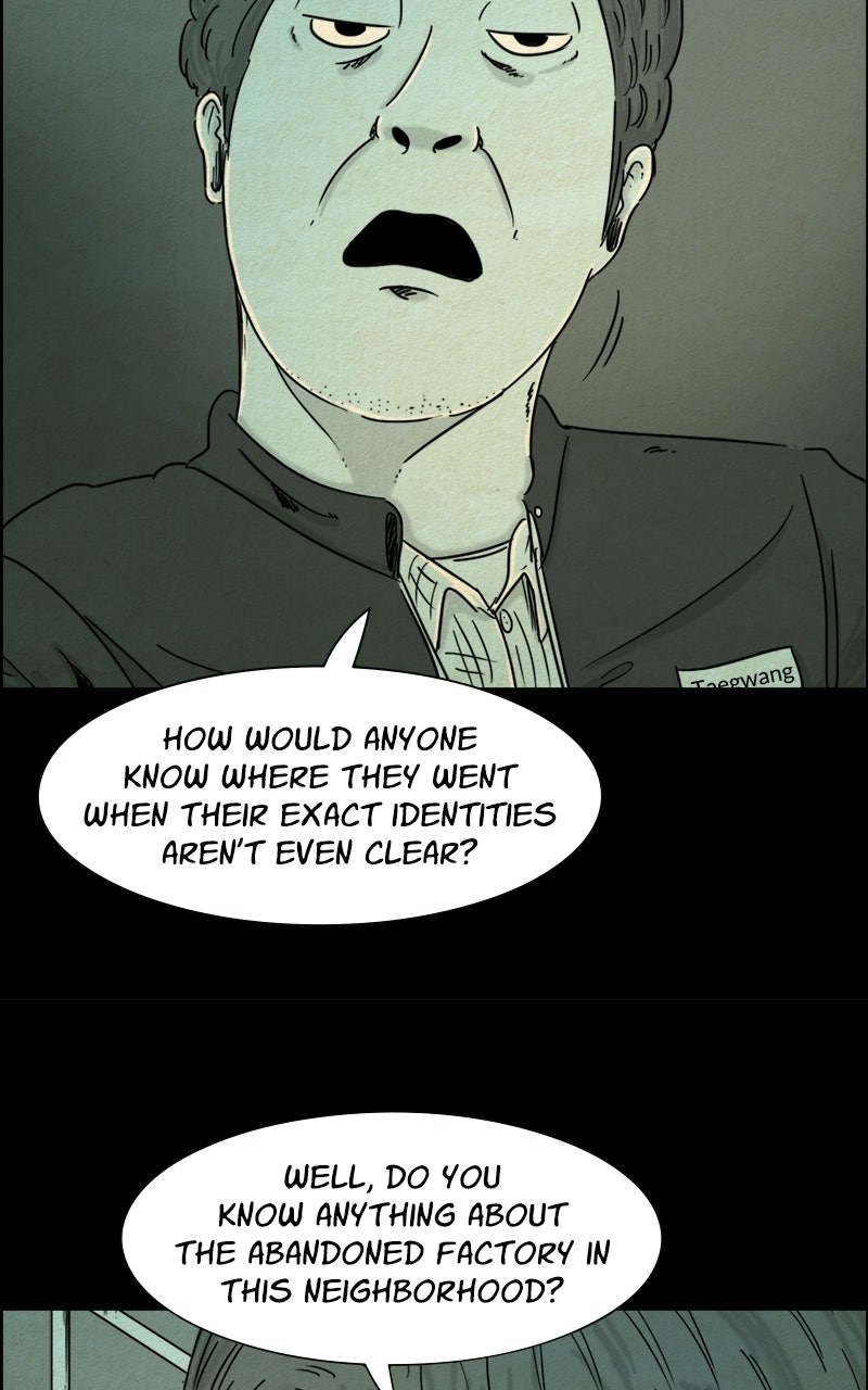 Shape of the Nightmare Episode 38 page 27 - 