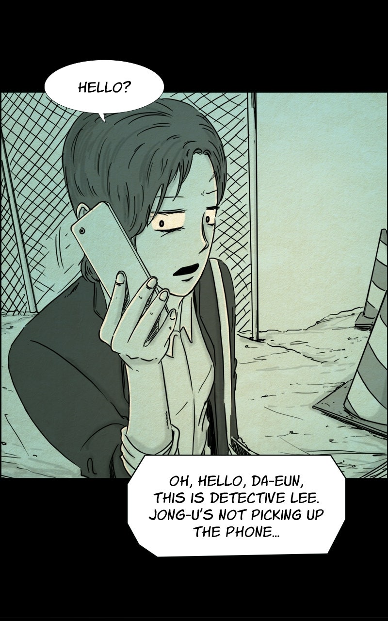 Shape of the Nightmare Episode 38 page 31 - 