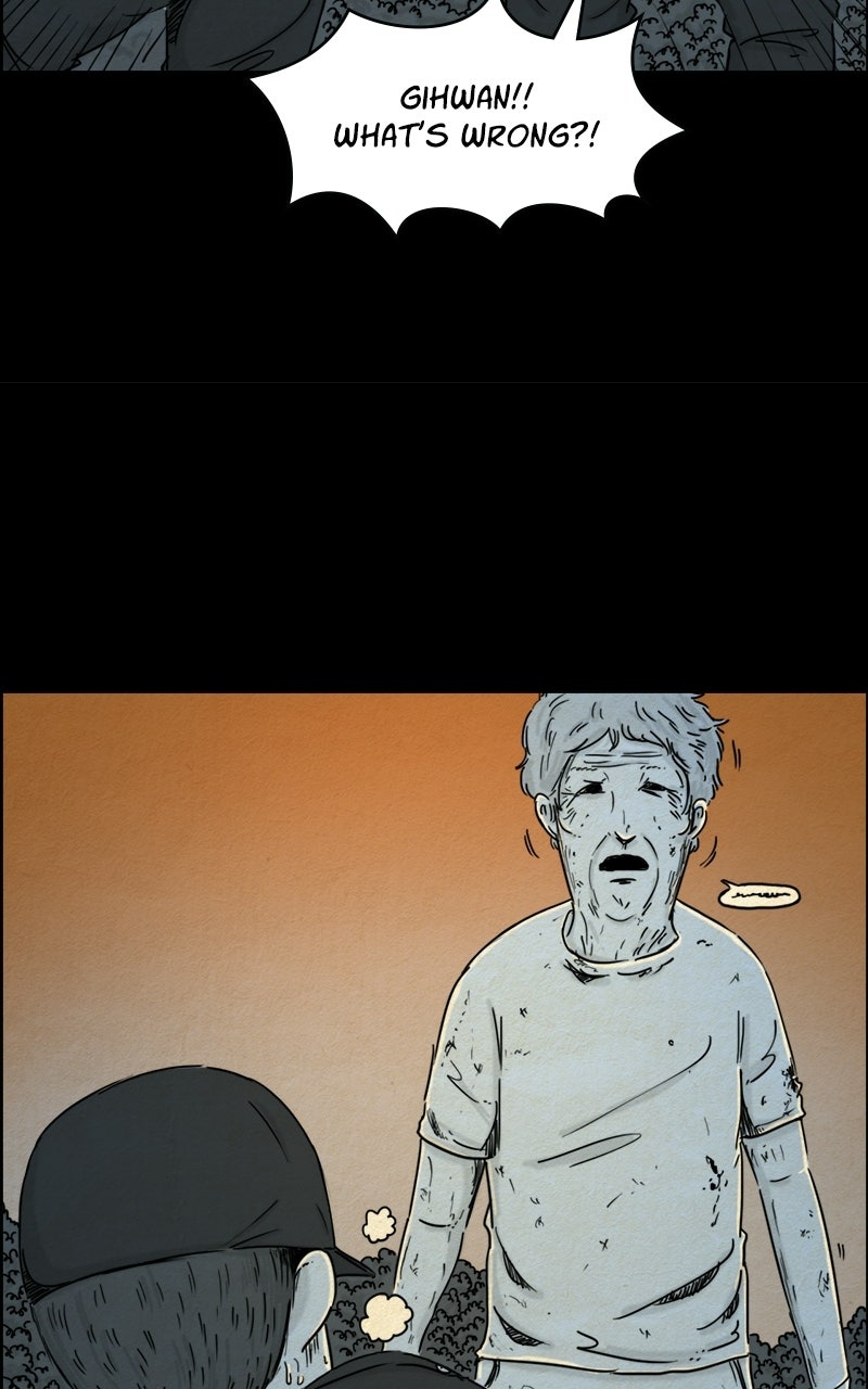 Shape of the Nightmare Episode 38 page 5 - 