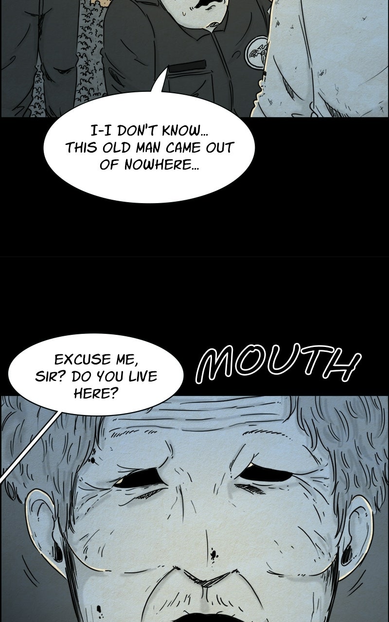Shape of the Nightmare Episode 38 page 7 - 