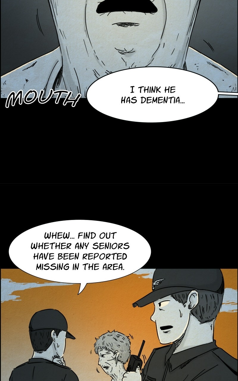 Shape of the Nightmare Episode 38 page 8 - 