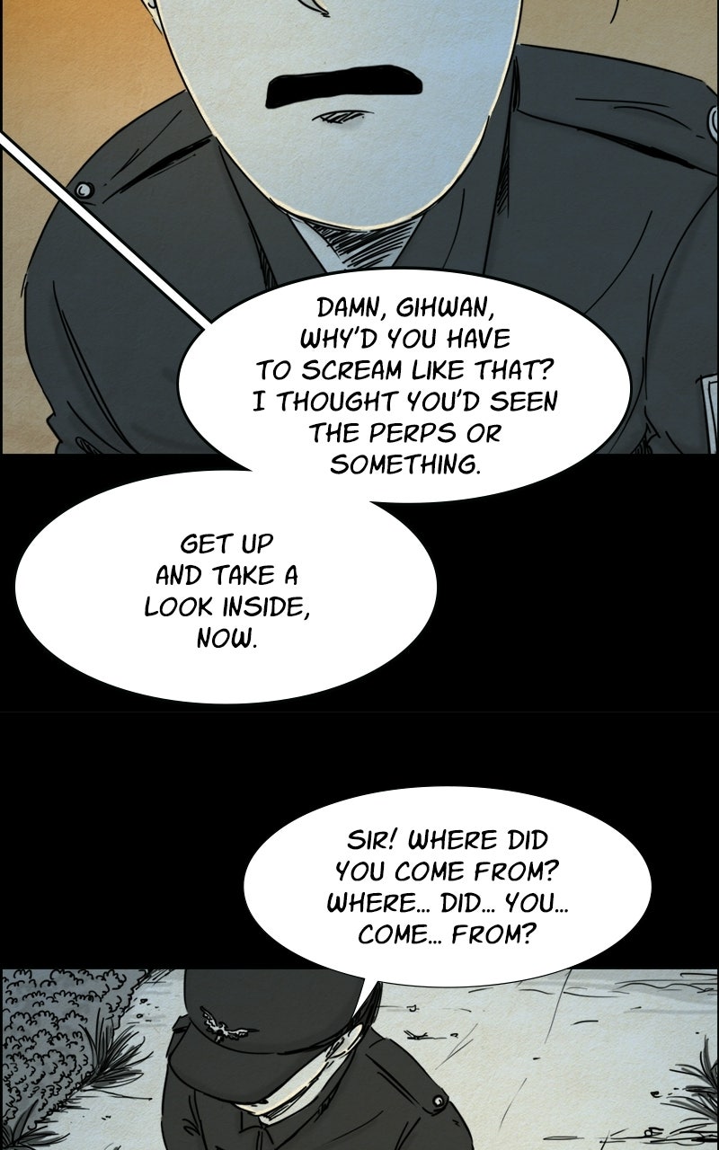 Shape of the Nightmare Episode 38 page 10 - 