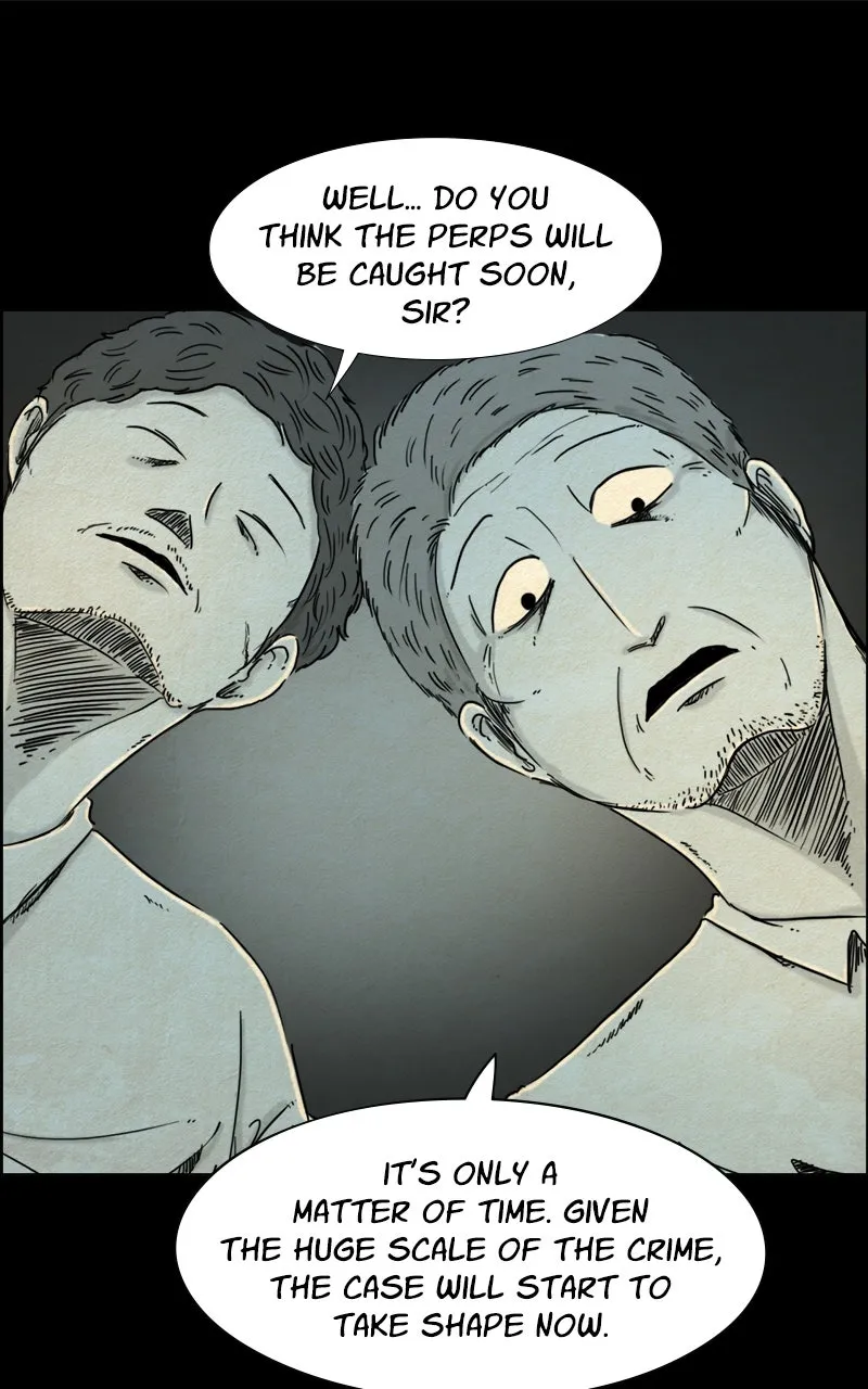 Shape of the Nightmare Chapter 4 page 1 - 